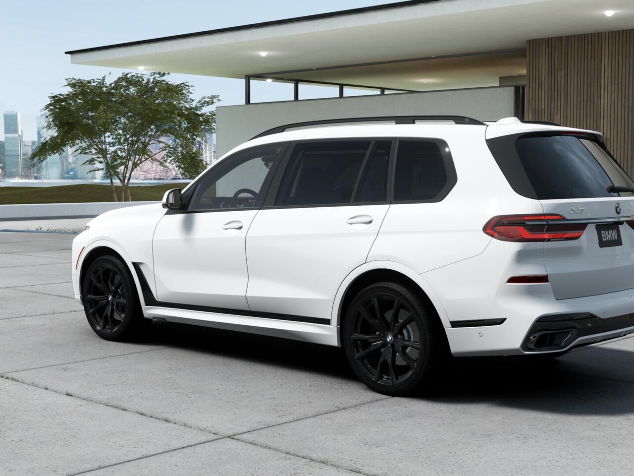 2027 BMW X7 xDrive40i