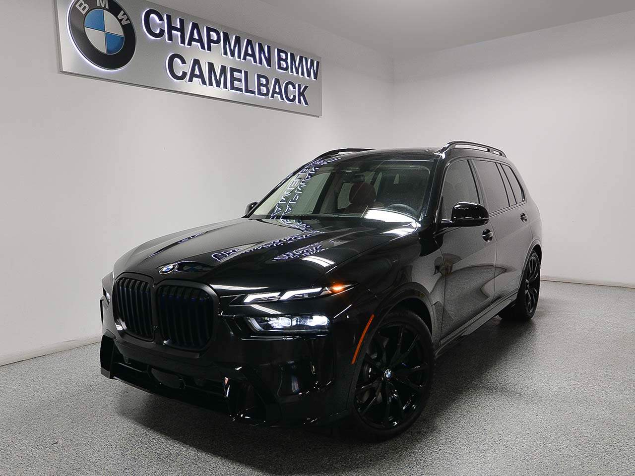 2027 BMW X7 xDrive40i