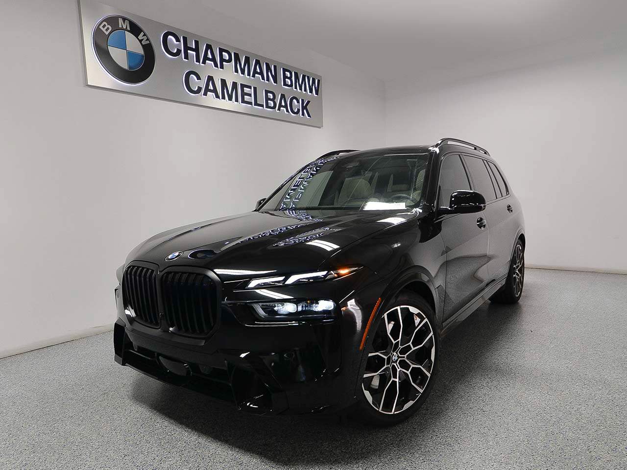 2026 BMW X7 xDrive40i