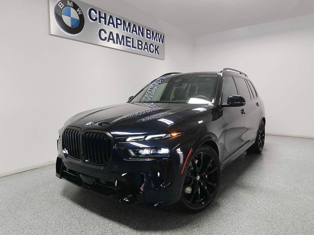 2026 BMW X7 xDrive40i