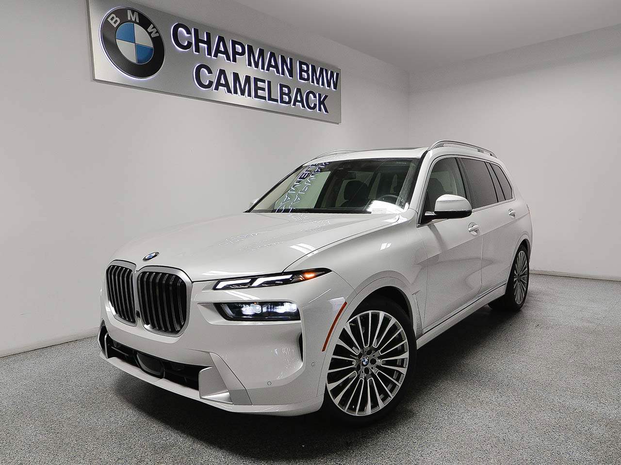 2027 BMW X7 xDrive40i