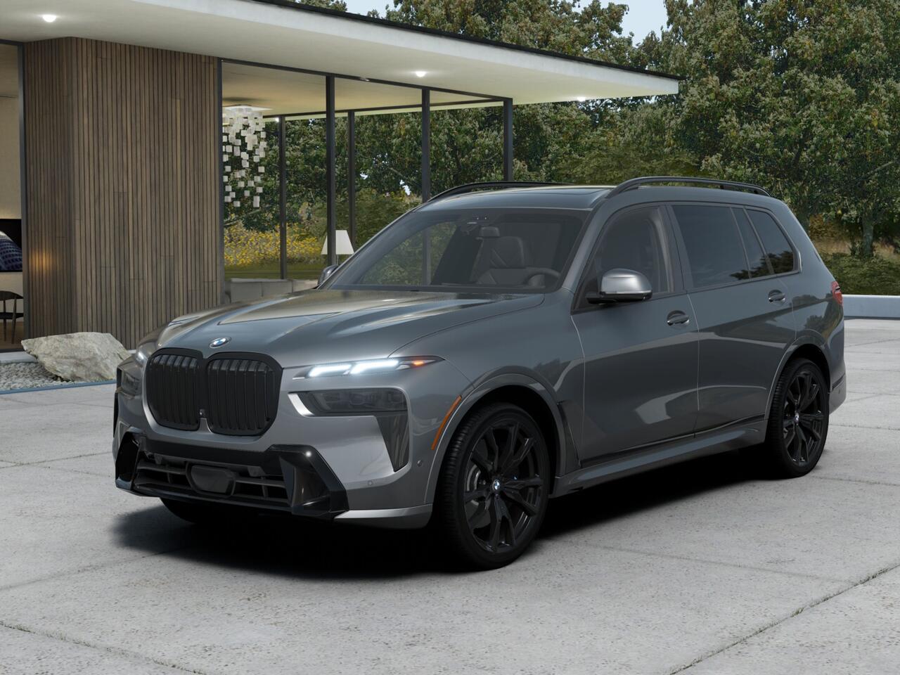 2027 BMW X7 xDrive40i