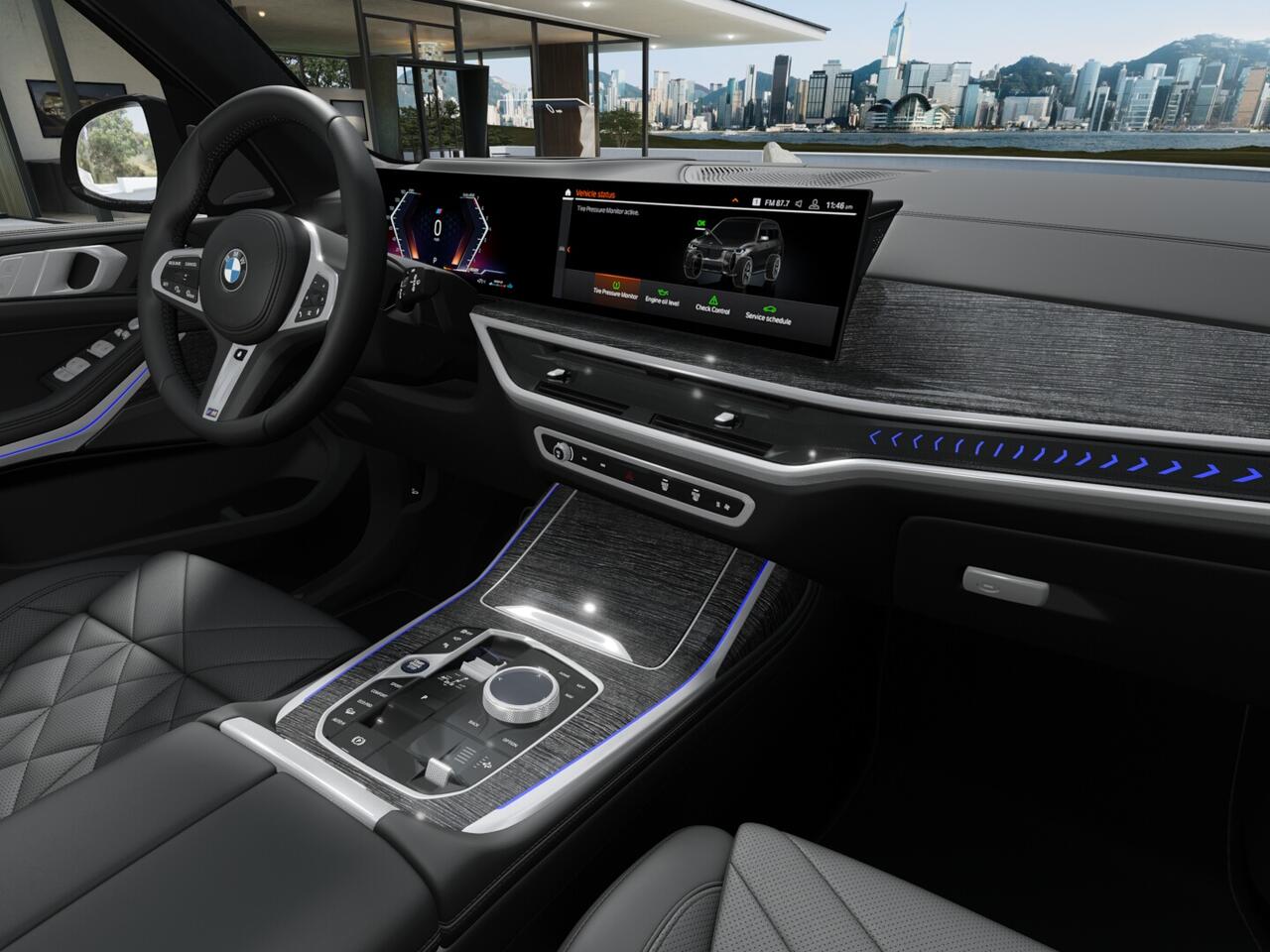 2027 BMW X7 xDrive40i