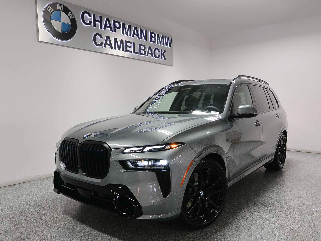 2027 BMW X7 xDrive40i