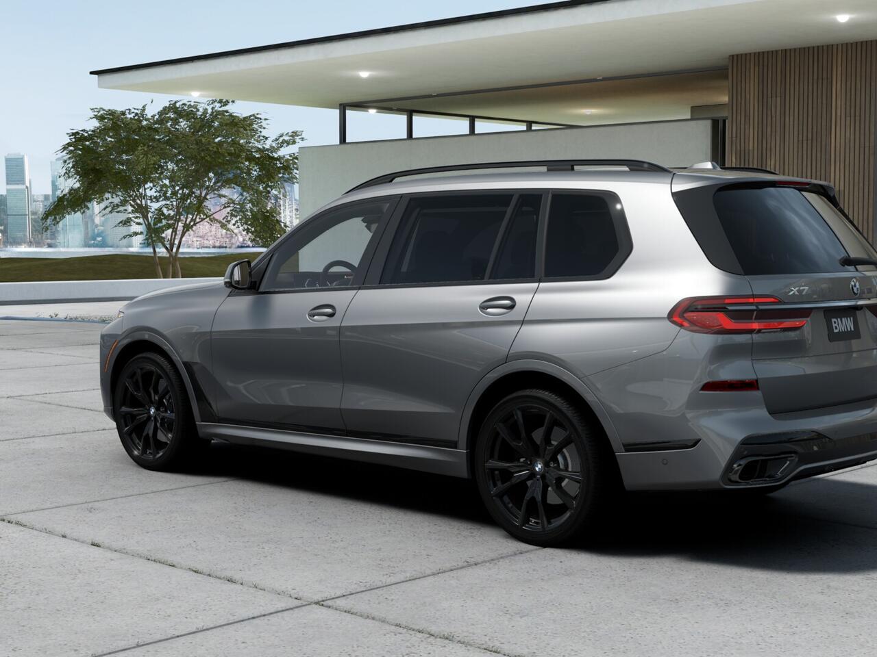 2027 BMW X7 xDrive40i