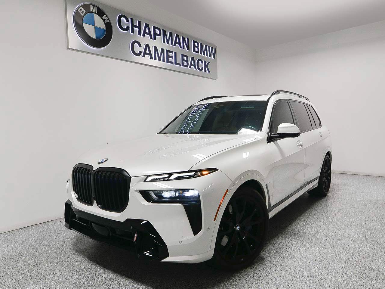 2023 BMW X7 xDrive40i