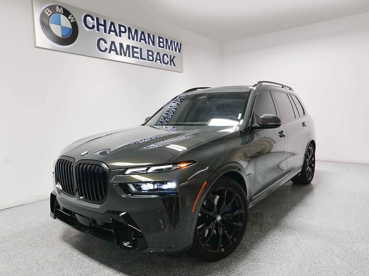 2025 BMW X7 xDrive40i