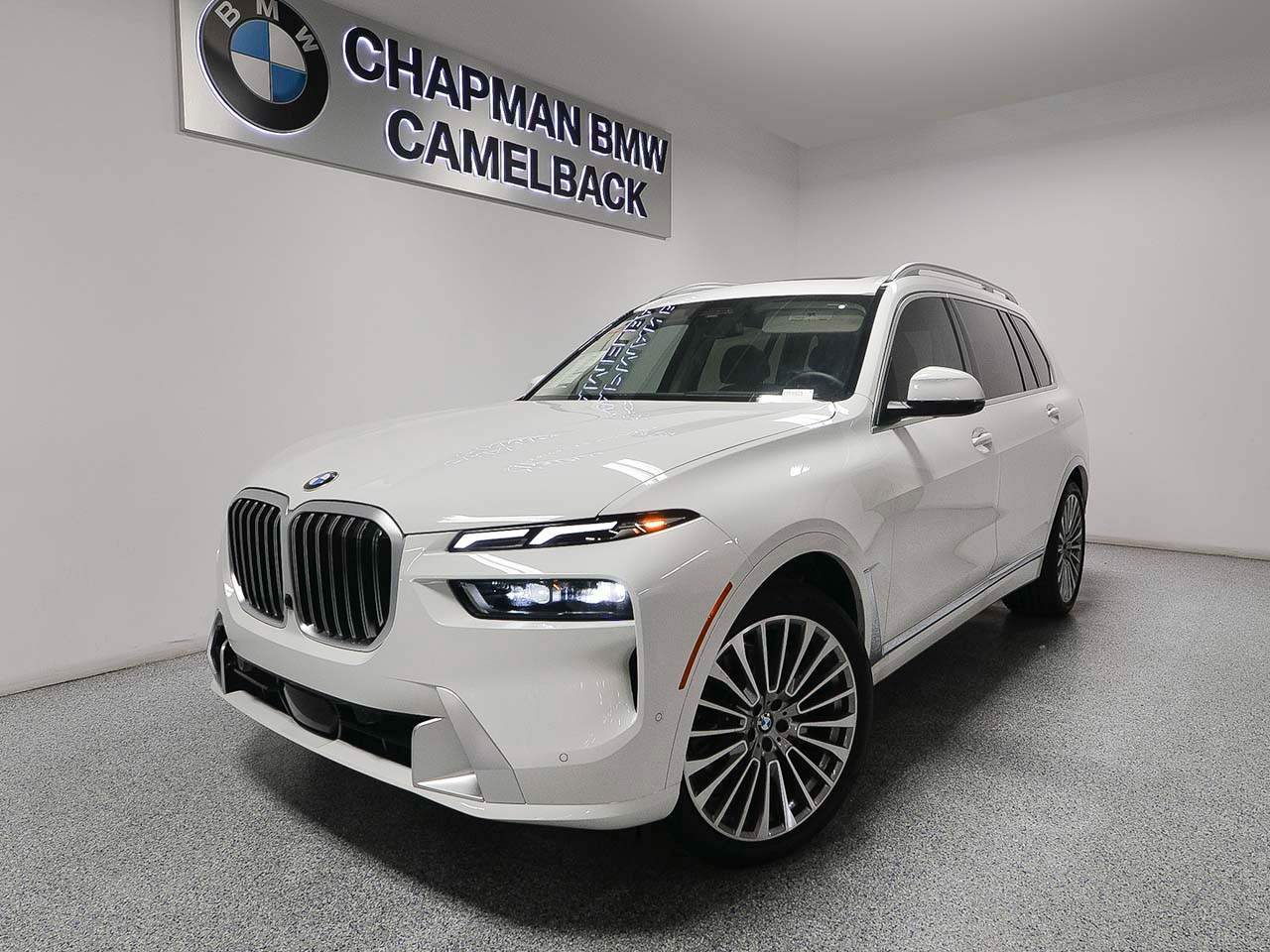 2026 BMW X7 xDrive40i