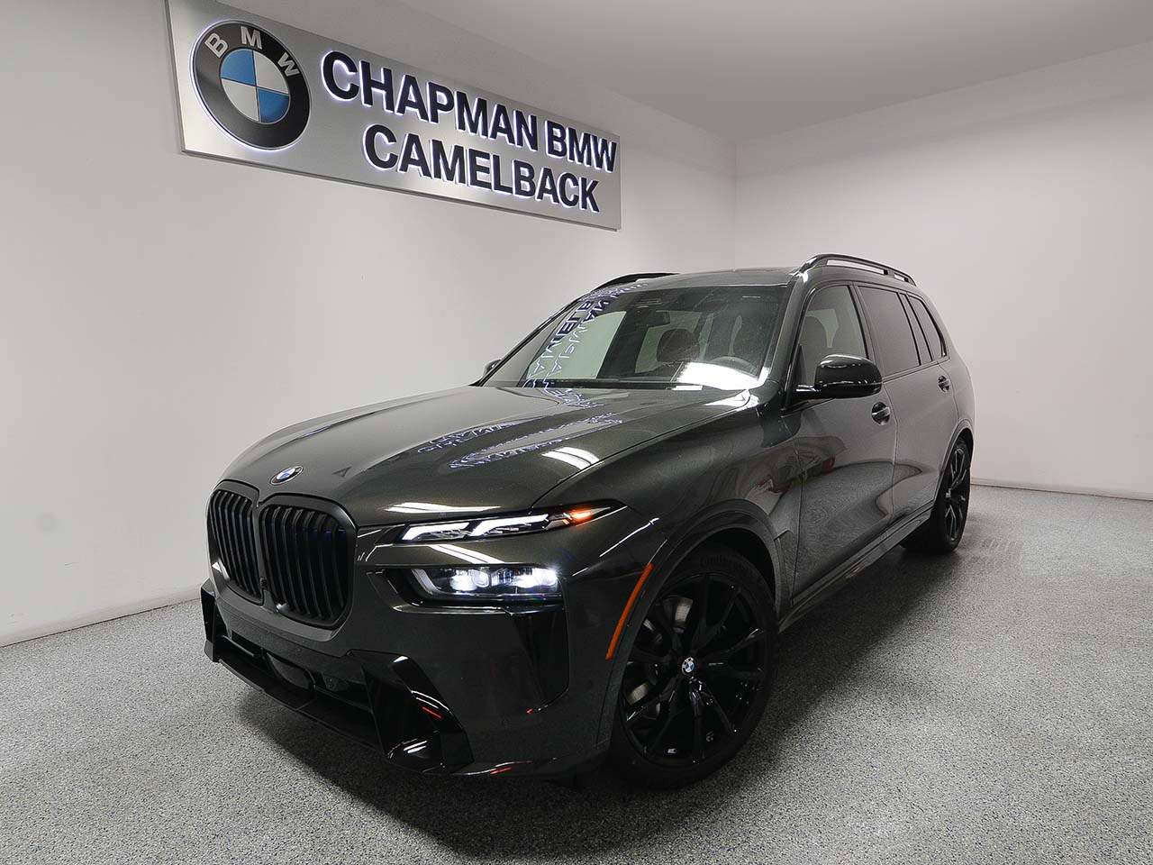 2027 BMW X7 xDrive40i