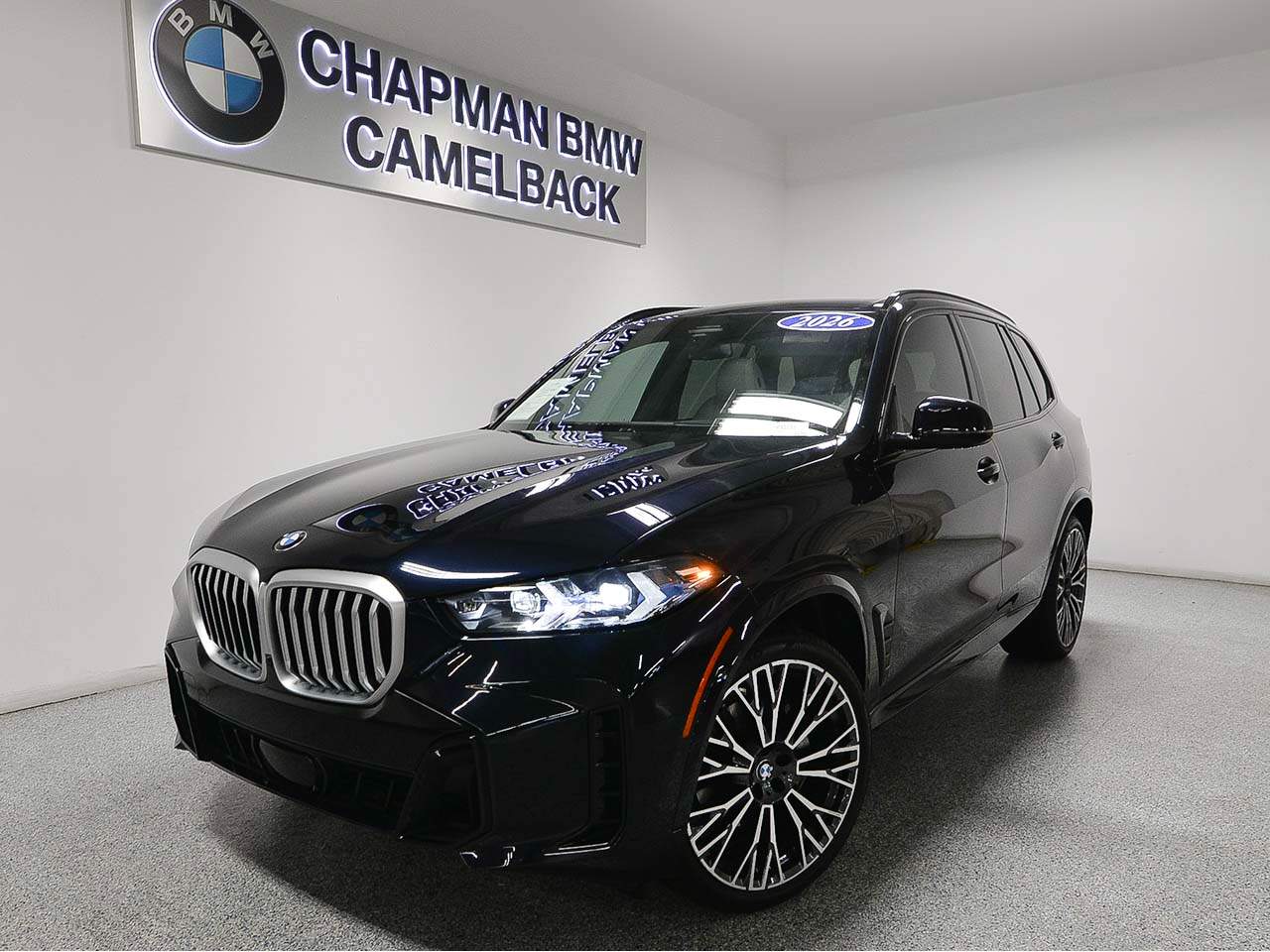 2026 BMW X5 xDrive40i