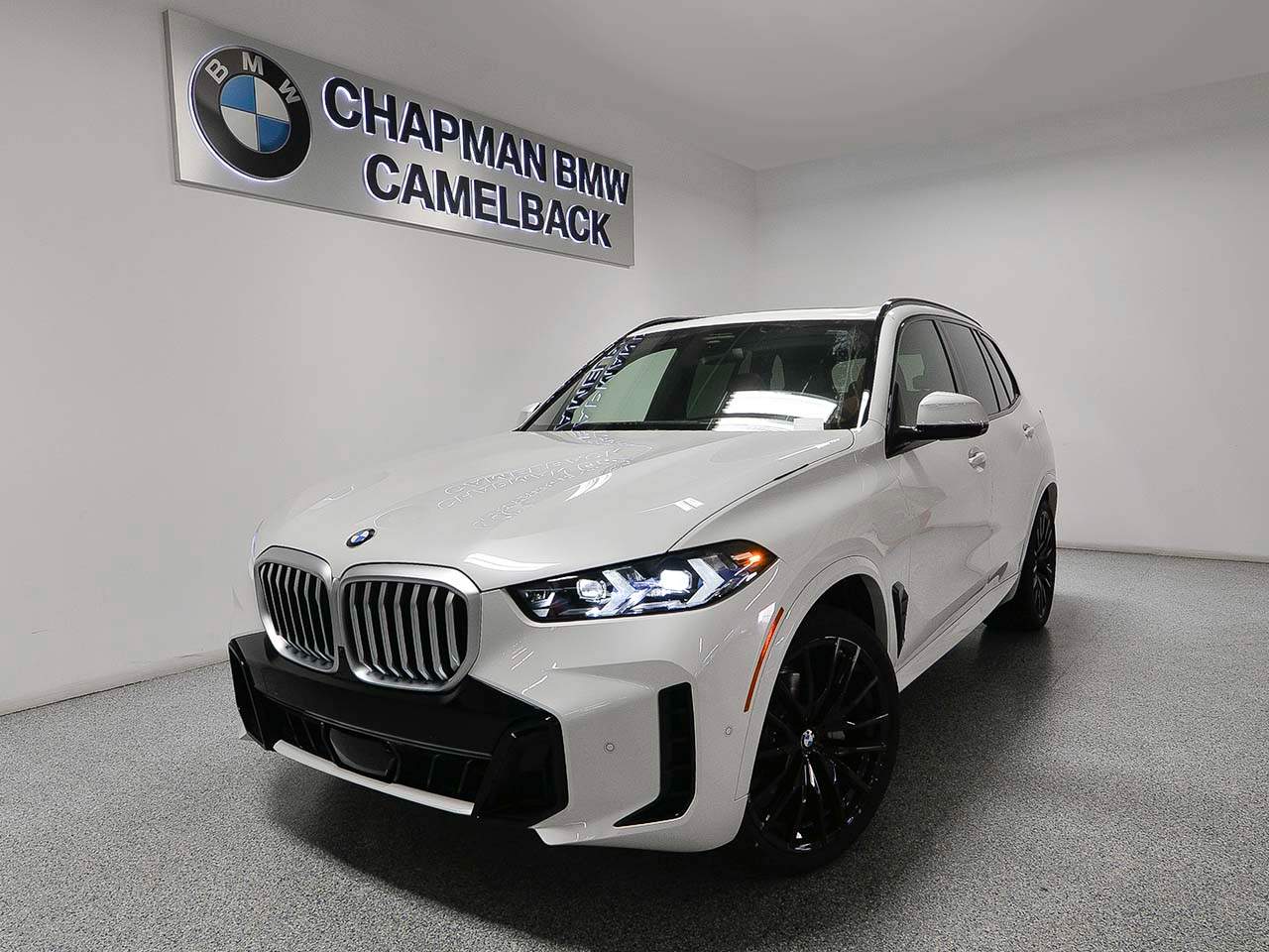 2026 BMW X5