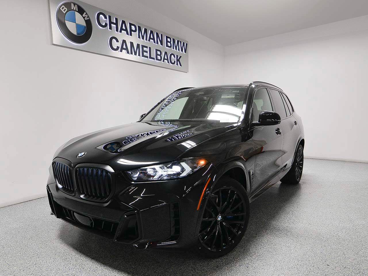 2026 BMW X5 40i's photo