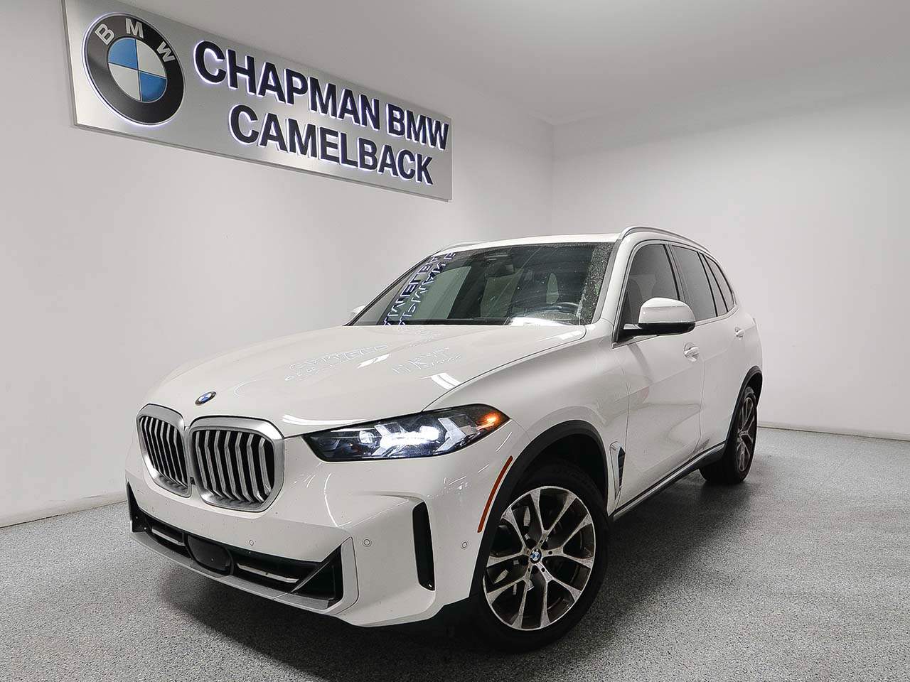 2024 BMW X5 xDrive40i's photo