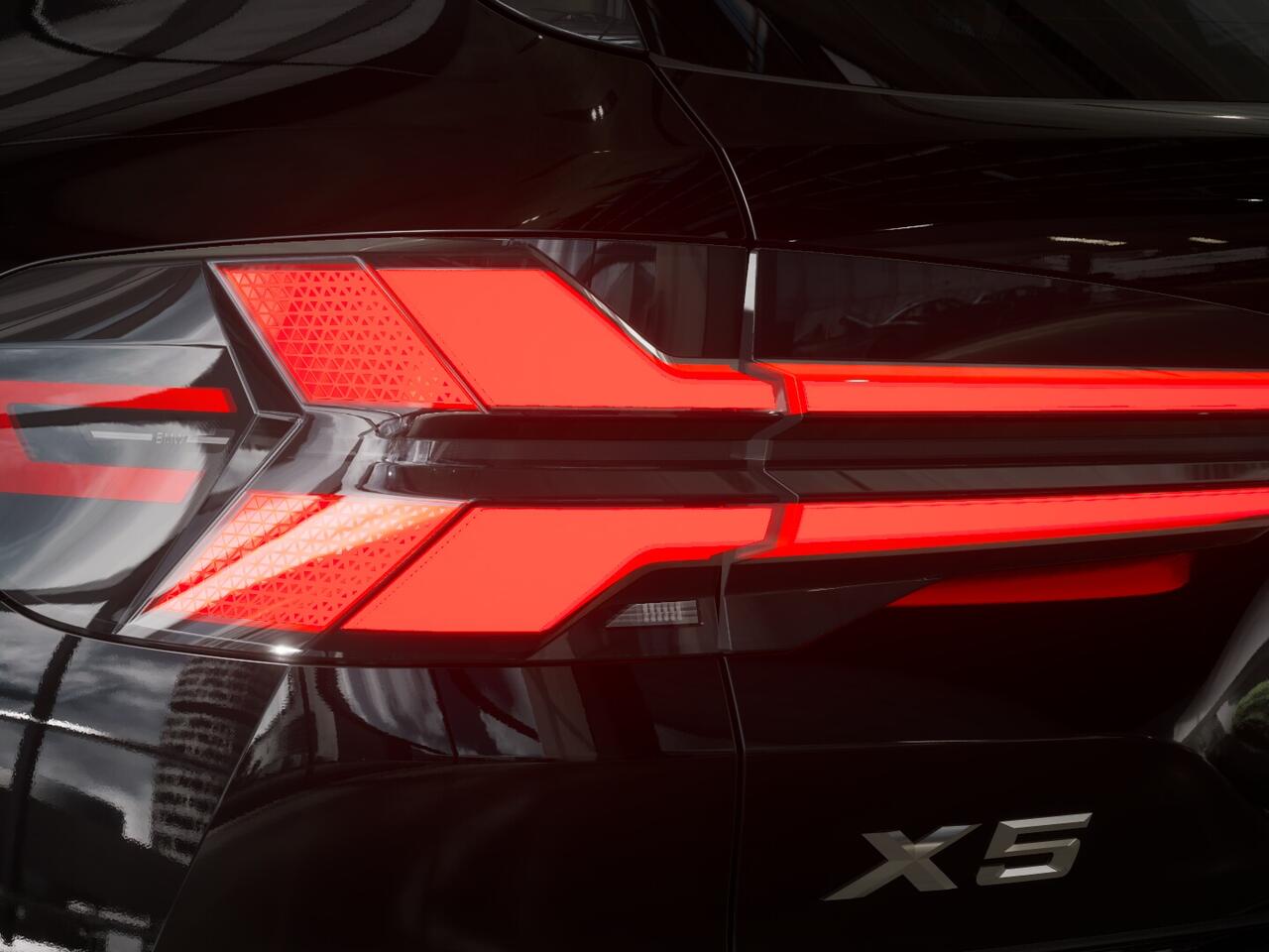 2026 BMW X5 40i - Photo 8
