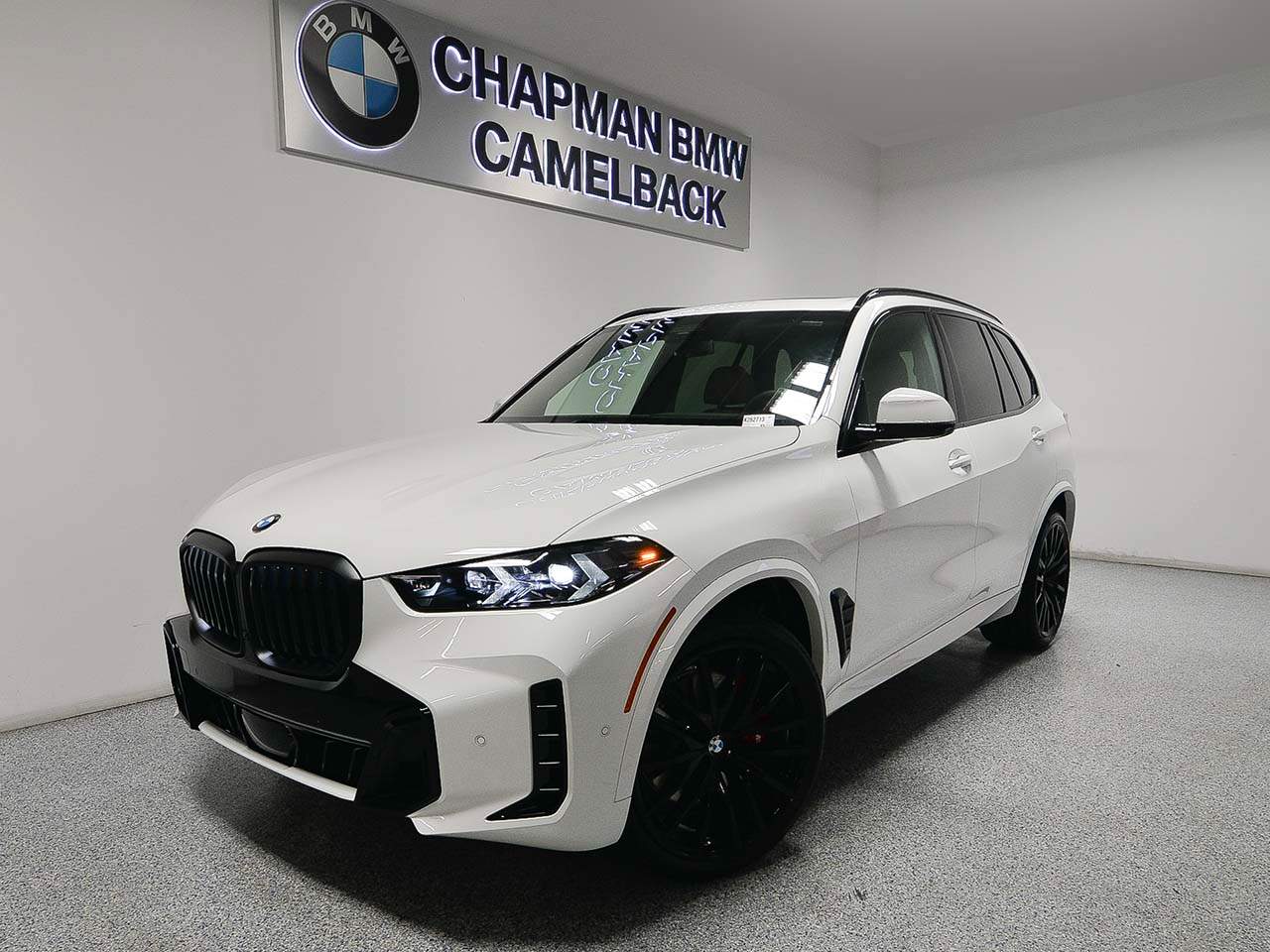 2026 BMW X5