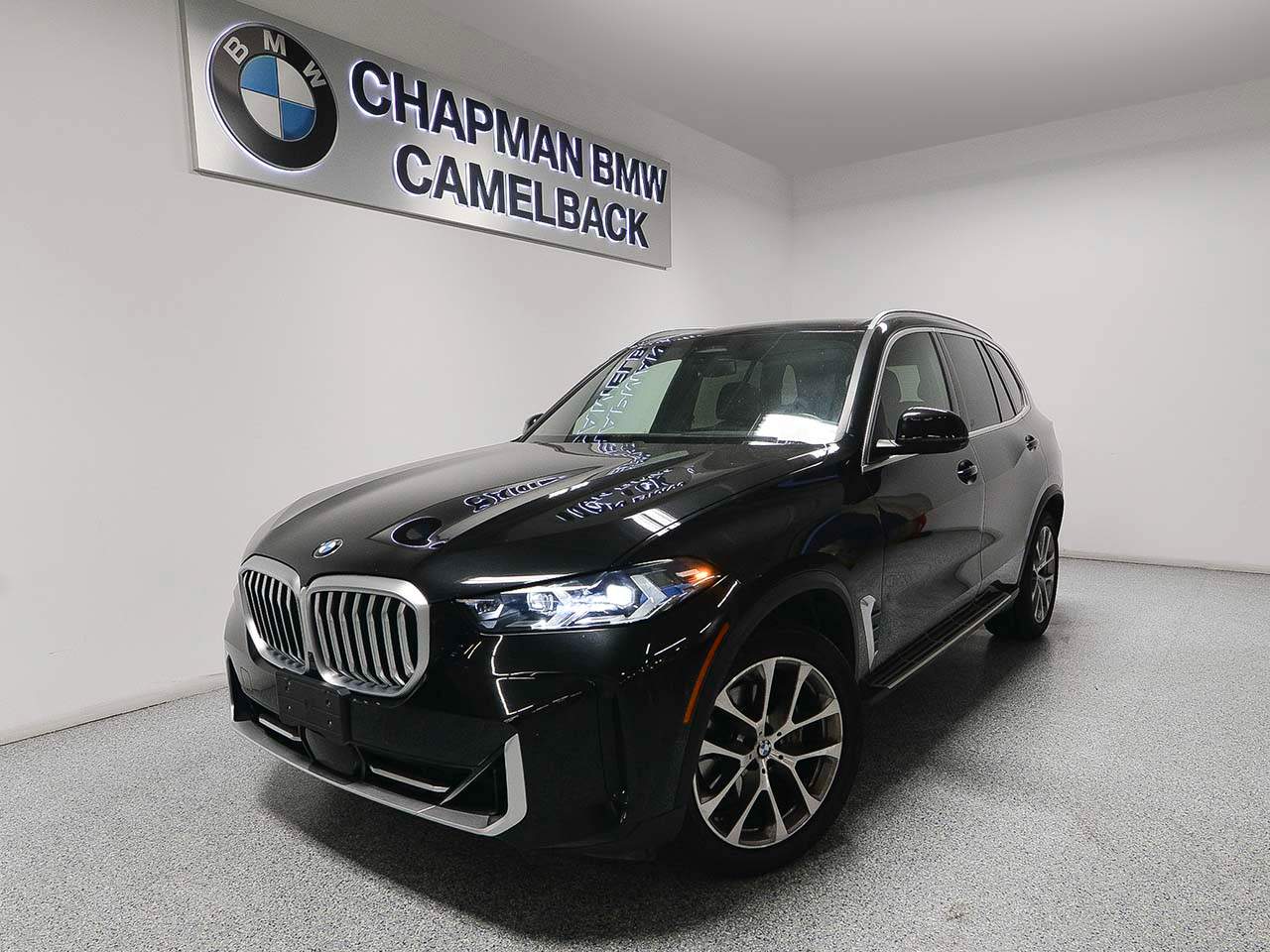 2024 BMW X5