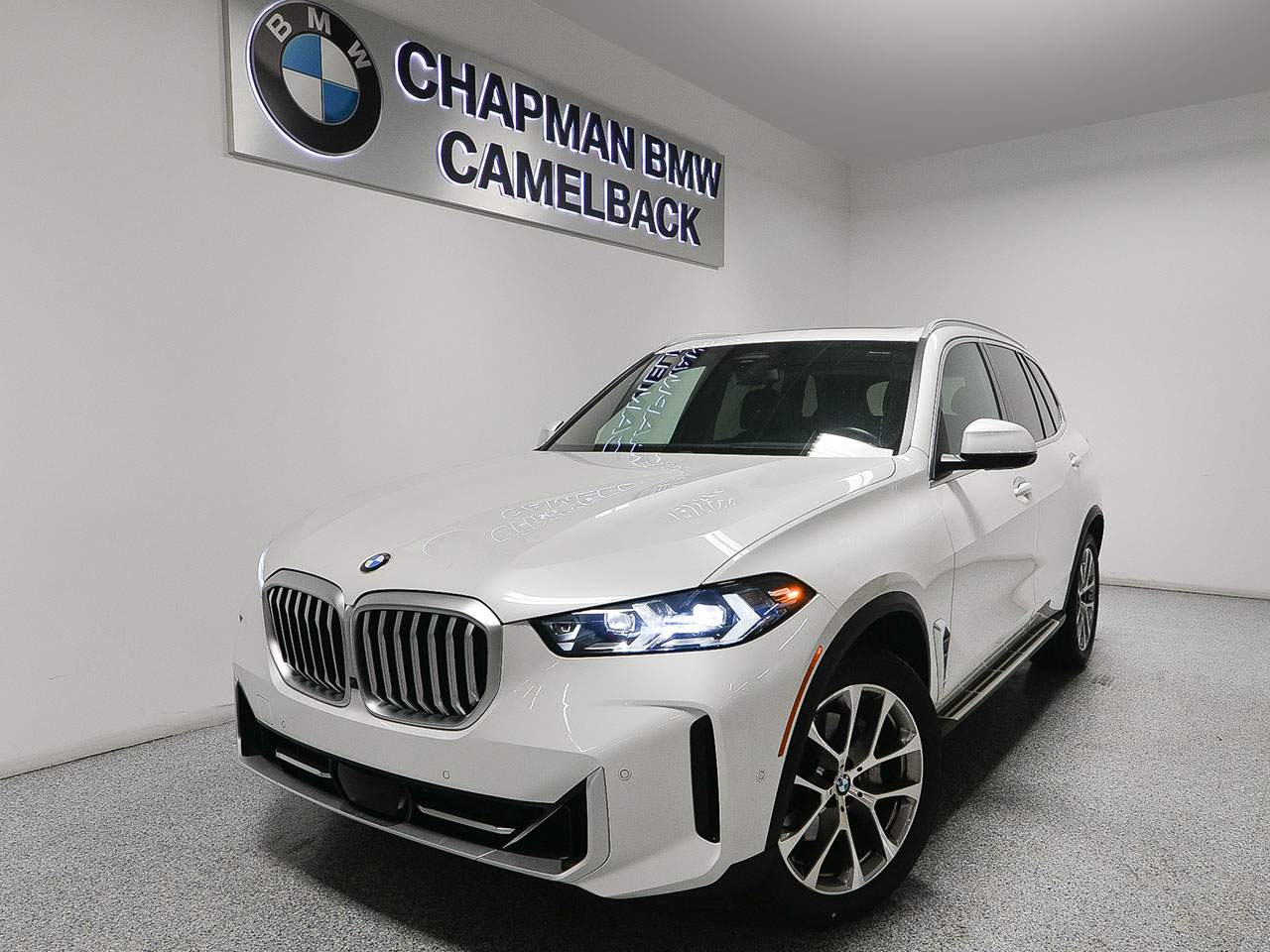 2024 BMW X5 40i's photo