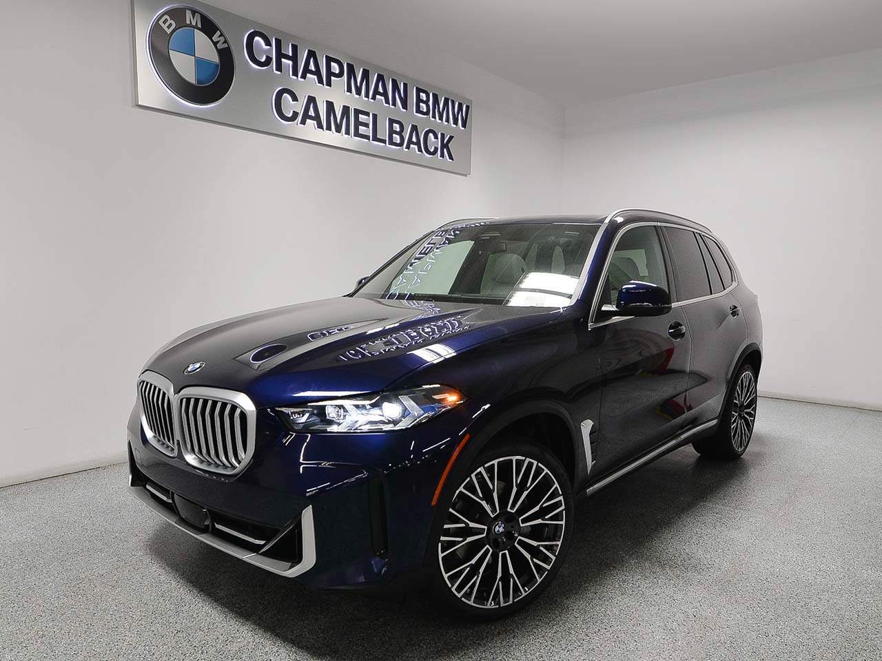 2026 BMW X5 xDrive40i's photo