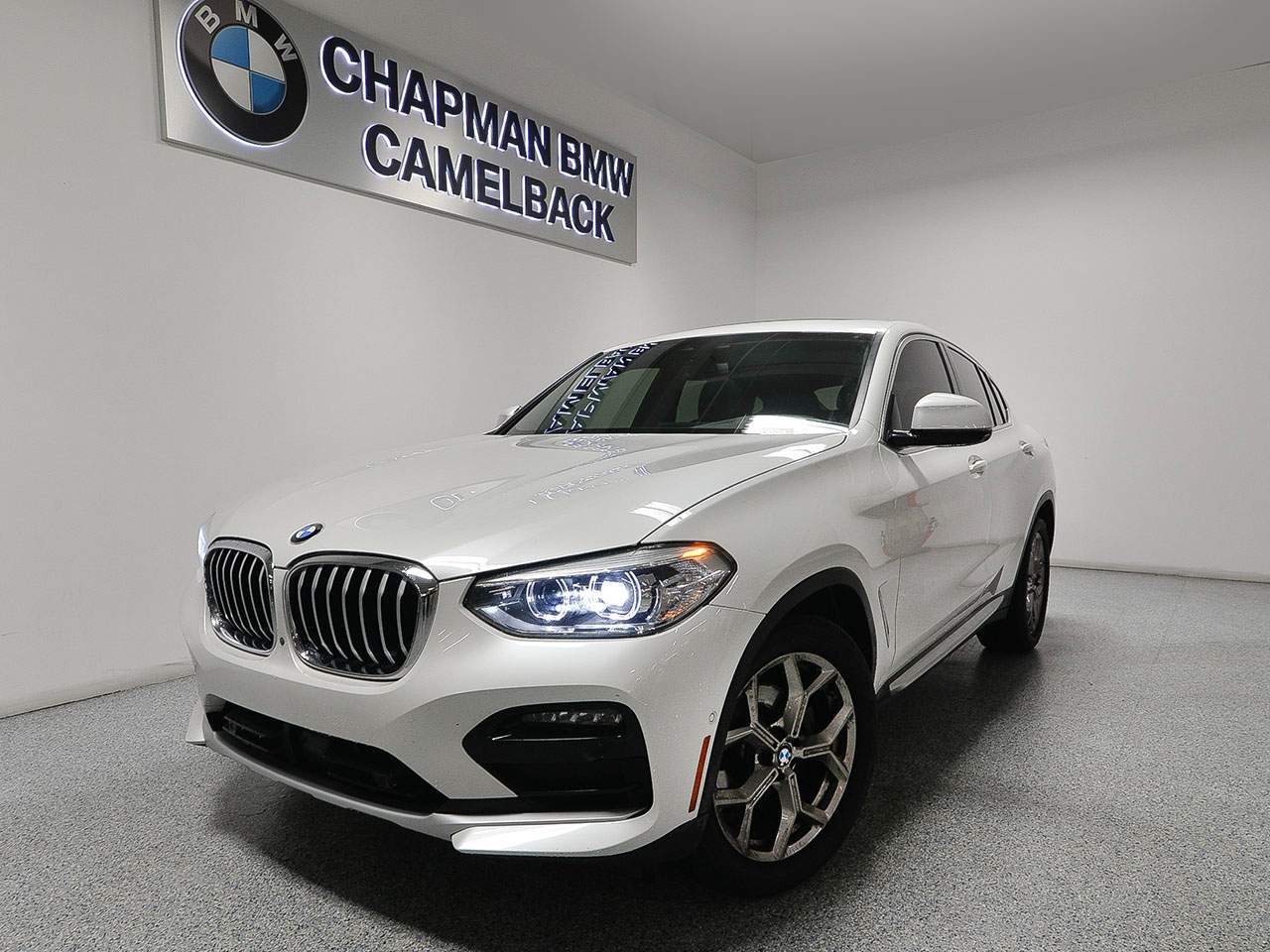 2021 BMW X4 M40i's photo