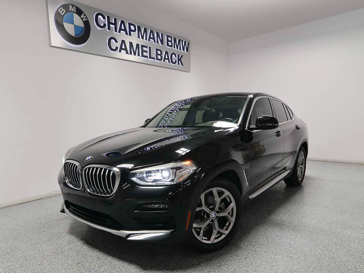 2020 BMW X4 xDrive30i
