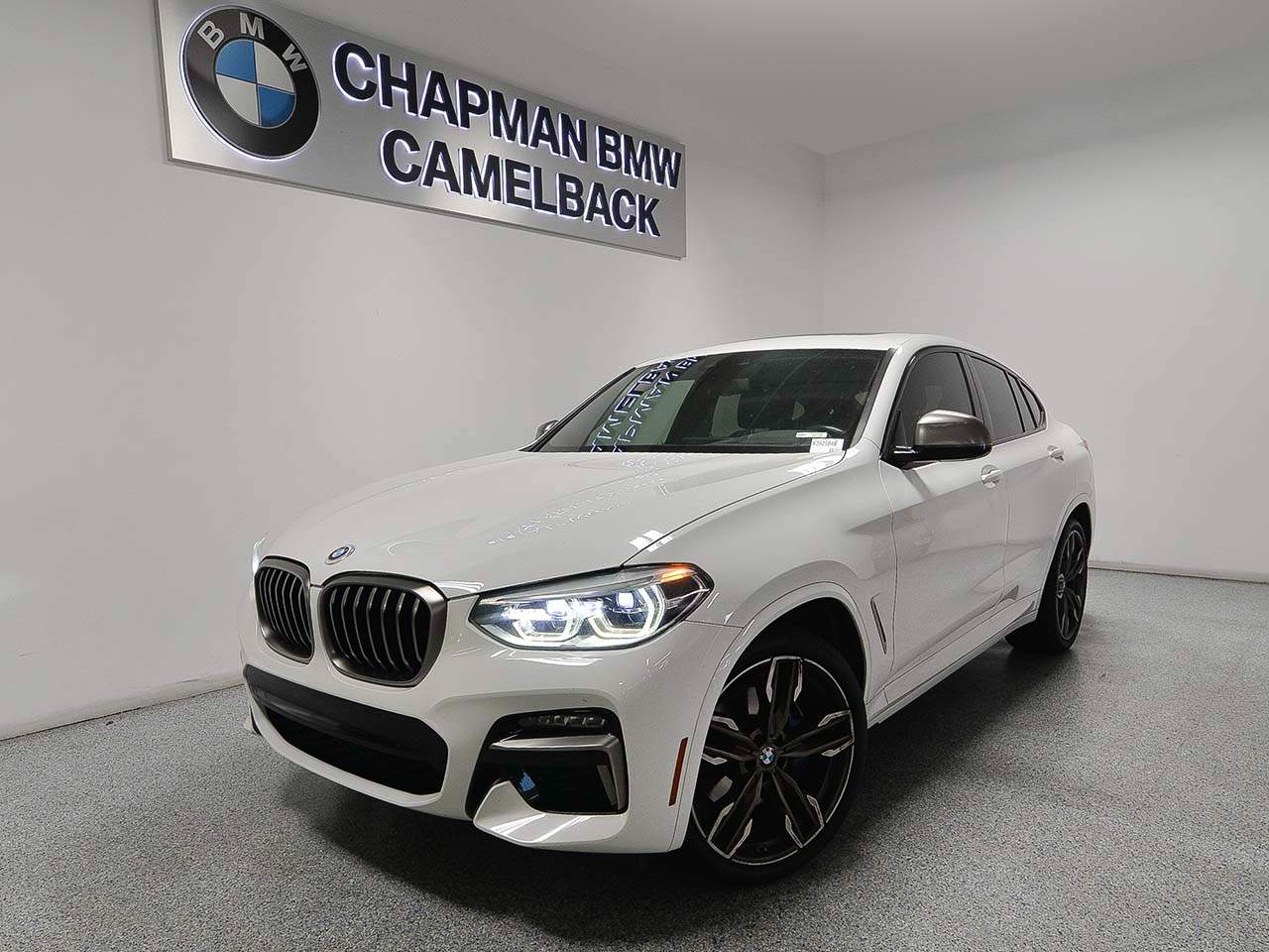 2020 BMW X4 M40i