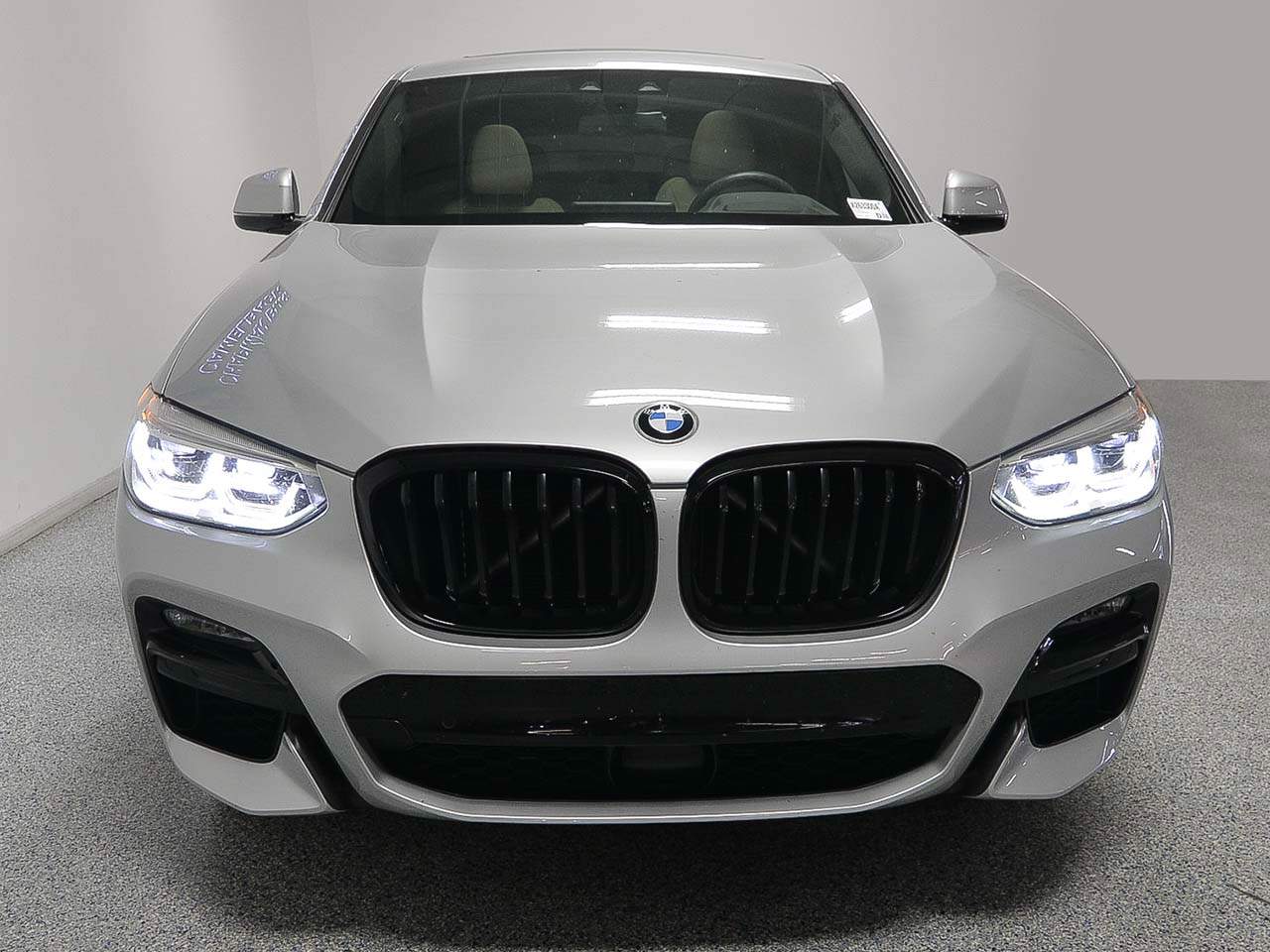 2021 BMW X4 M40i
