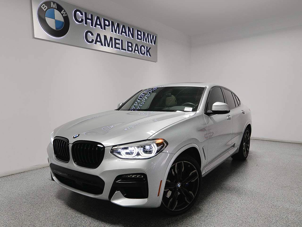 2021 BMW X4 M40i