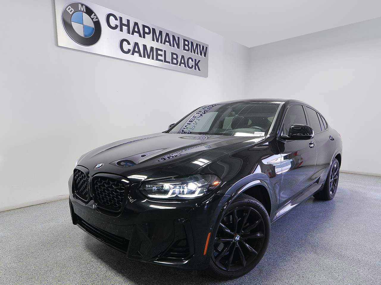 2024 BMW X4 xDrive30i
