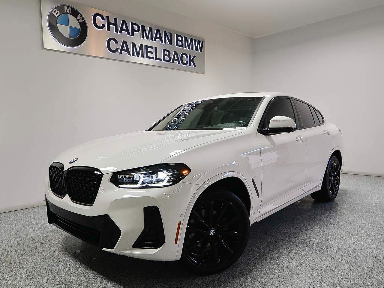 2023 BMW X4 xDrive30i