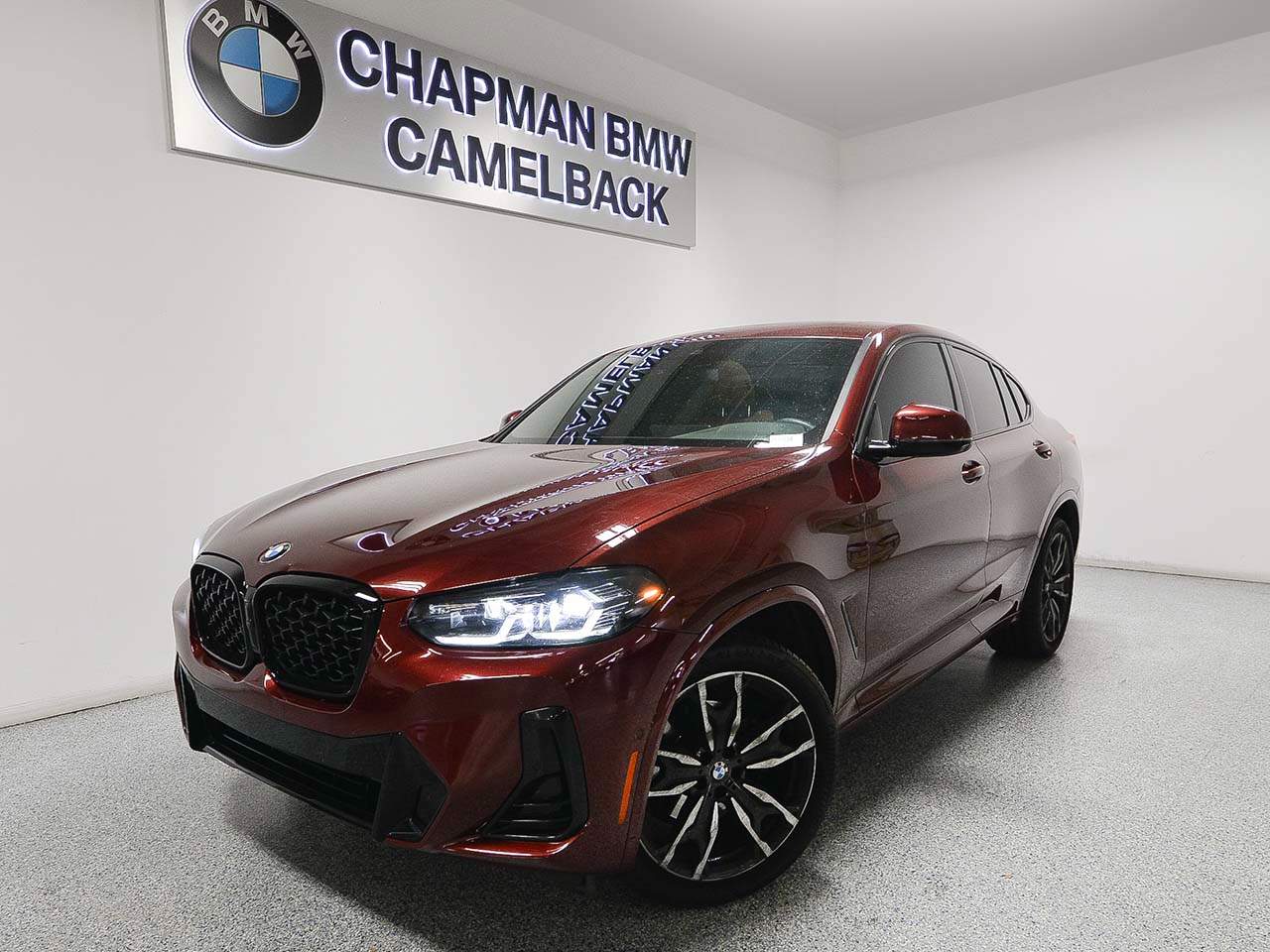 2025 BMW X4 xDrive30i