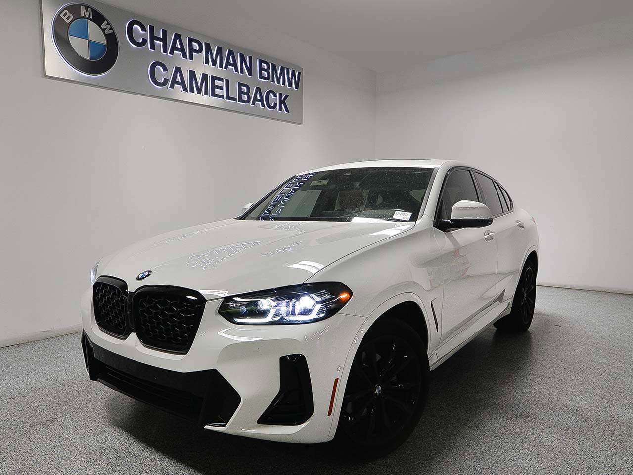 2024 BMW X4 xDrive30i