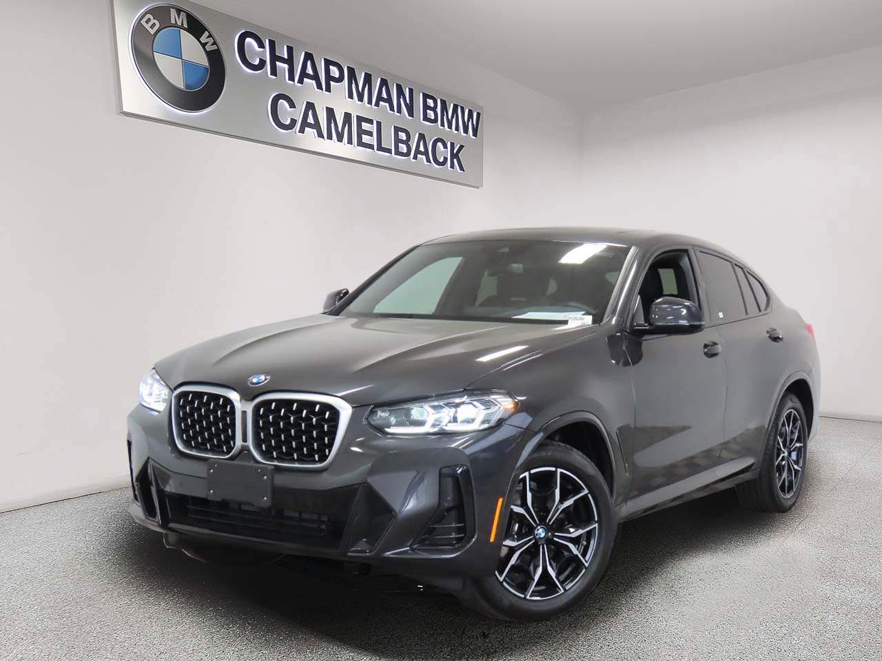 2025 BMW X4 xDrive30i's photo