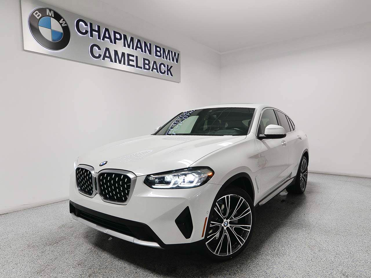 2023 BMW X4 xDrive30i