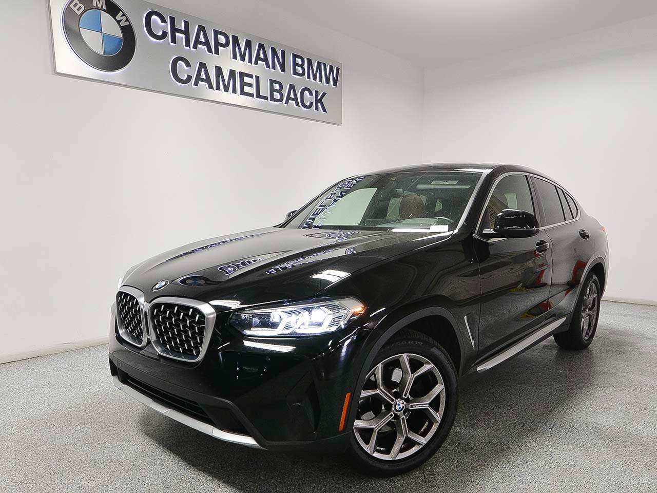 2022 BMW X4 xDrive30i