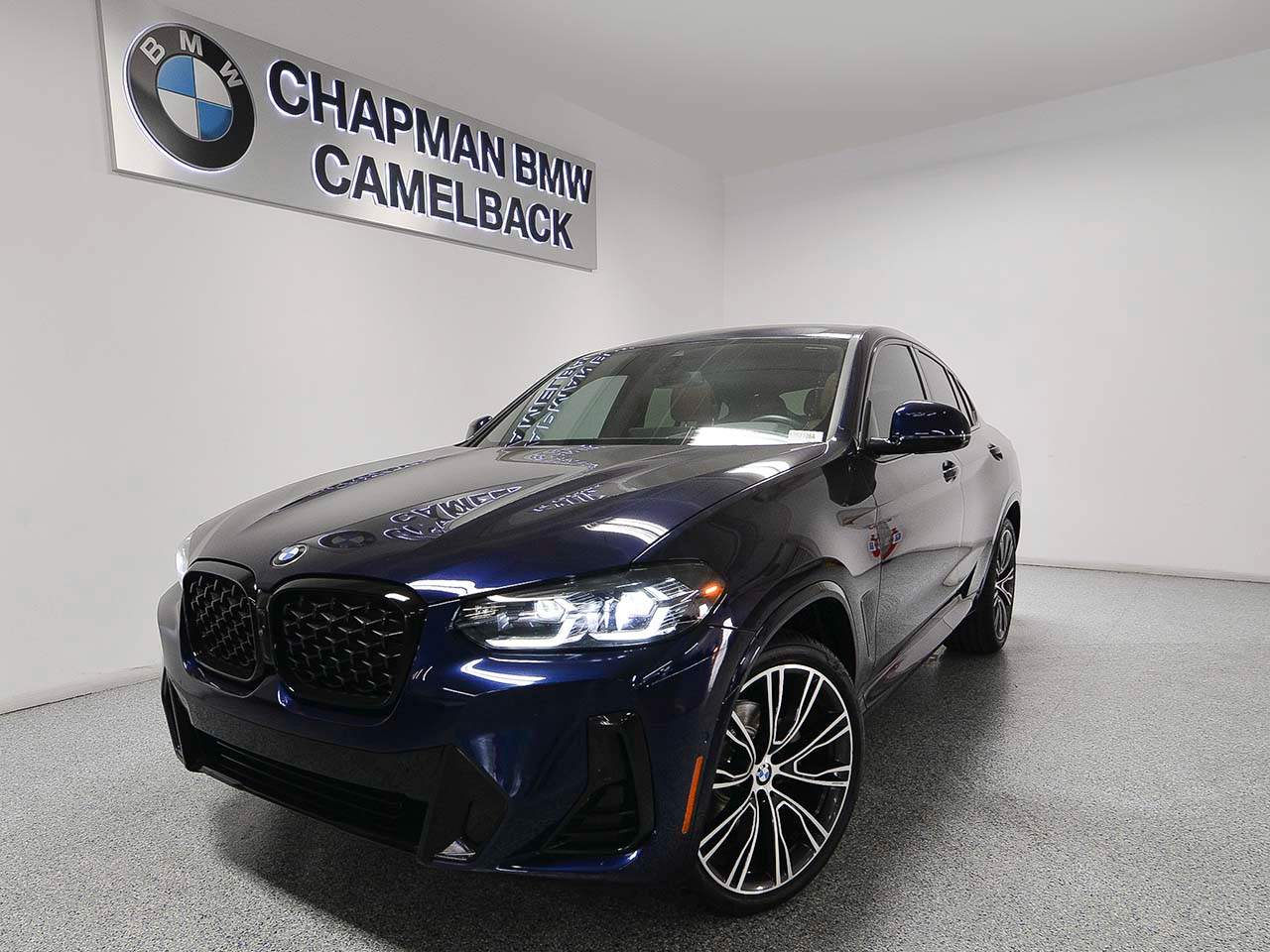 2023 BMW X4 30i's photo