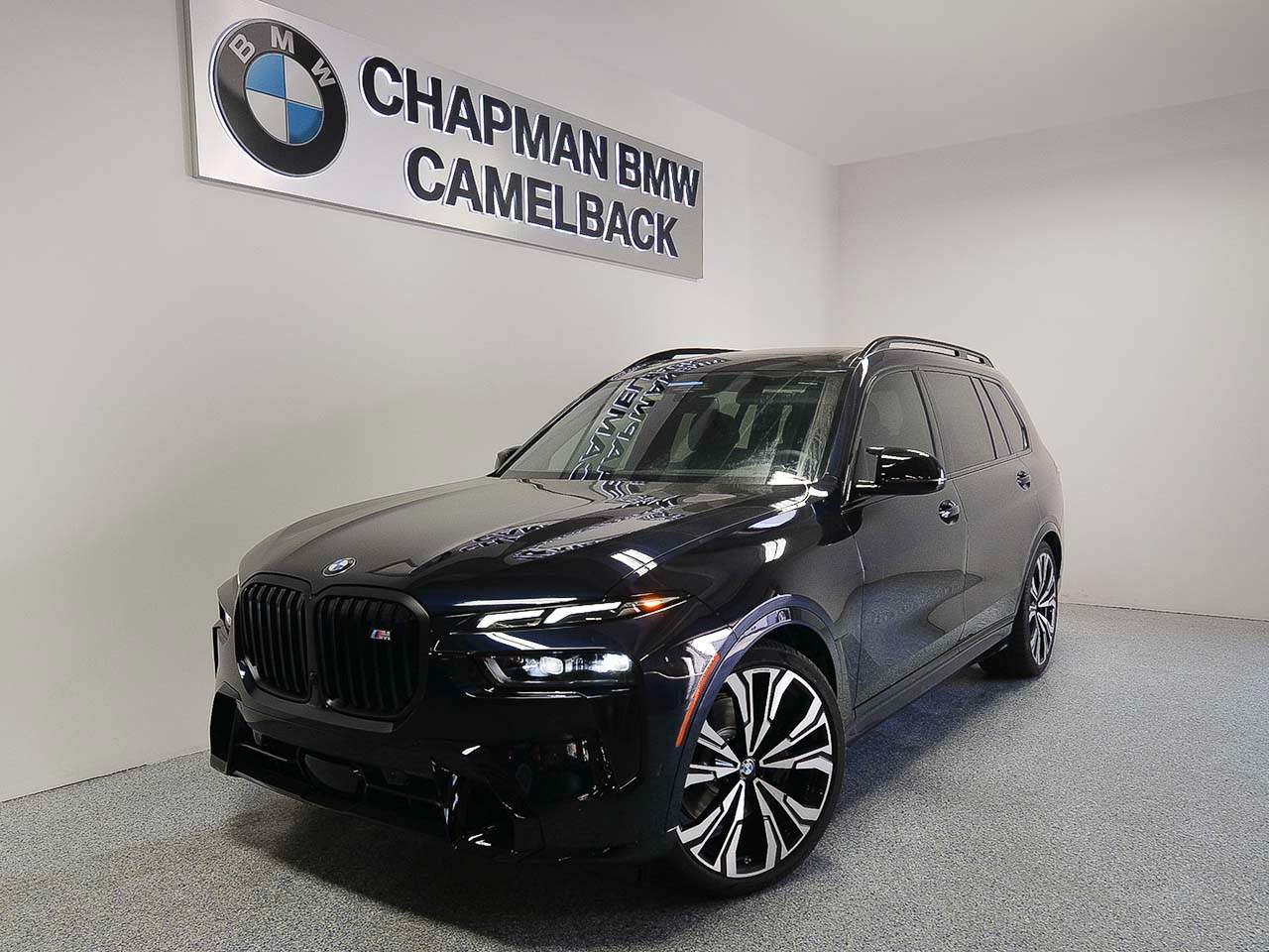 2025 BMW X7 M60i