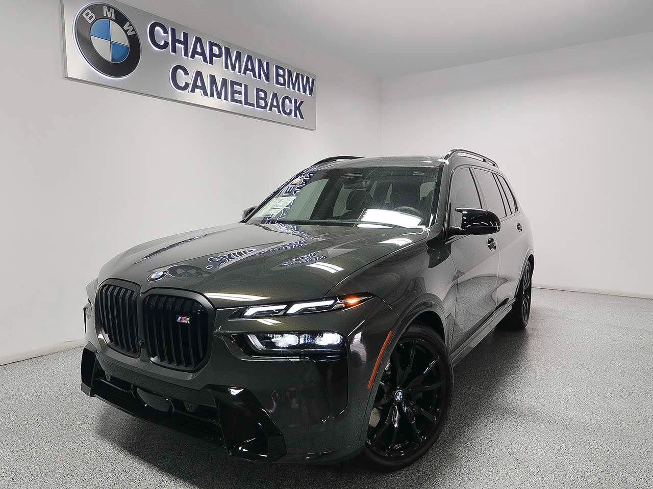 2026 BMW X7 M60i