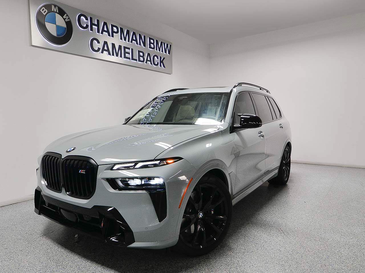 2026 BMW X7 M60i