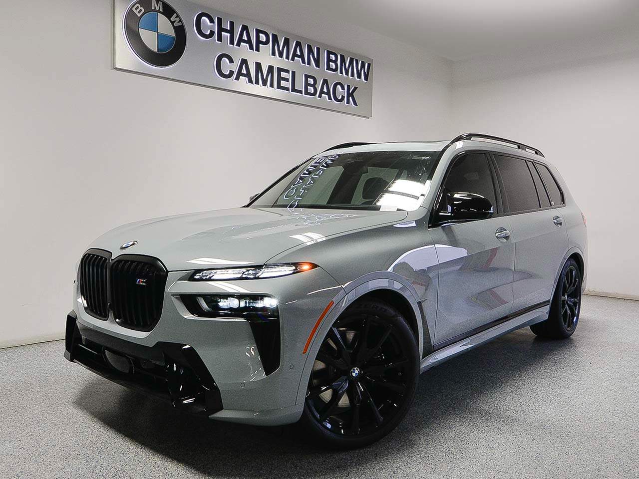 2026 BMW X7 M60i