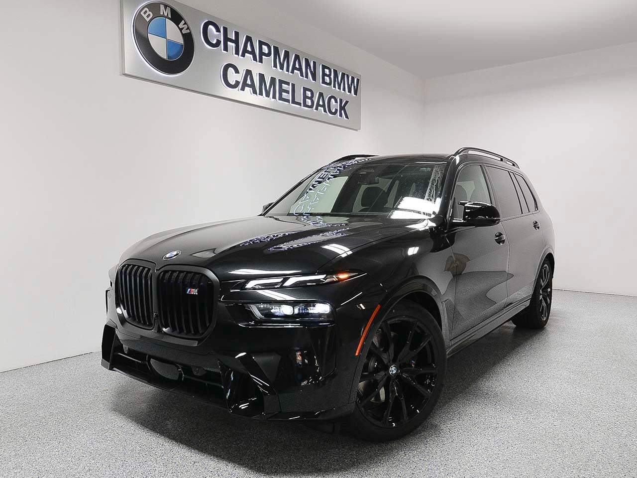 2025 BMW X7 M60i