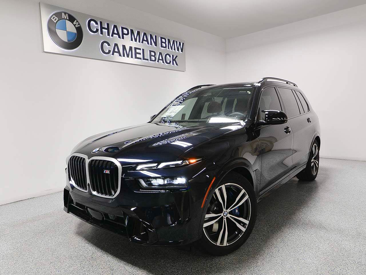 2025 BMW X7 M60i