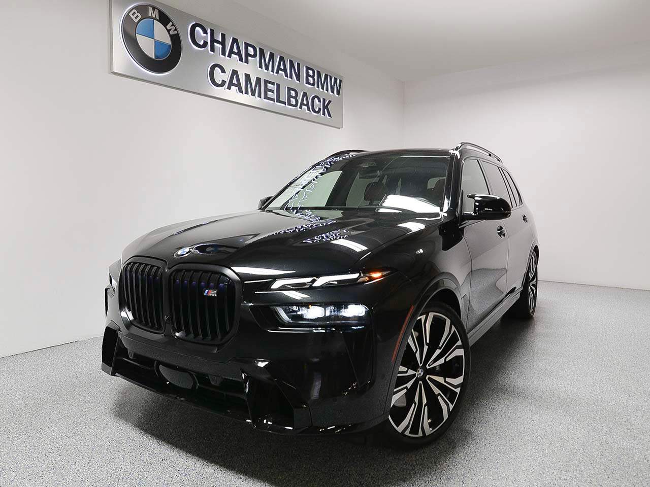 2024 BMW X7 M60i