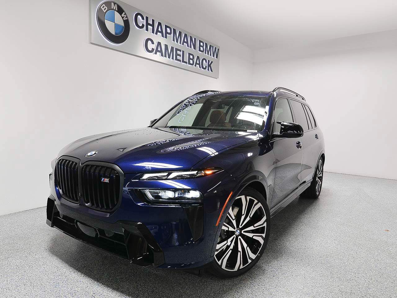 2025 BMW X7 M60i