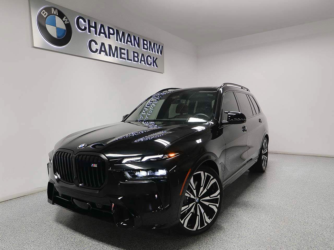 2026 BMW X7 M60i
