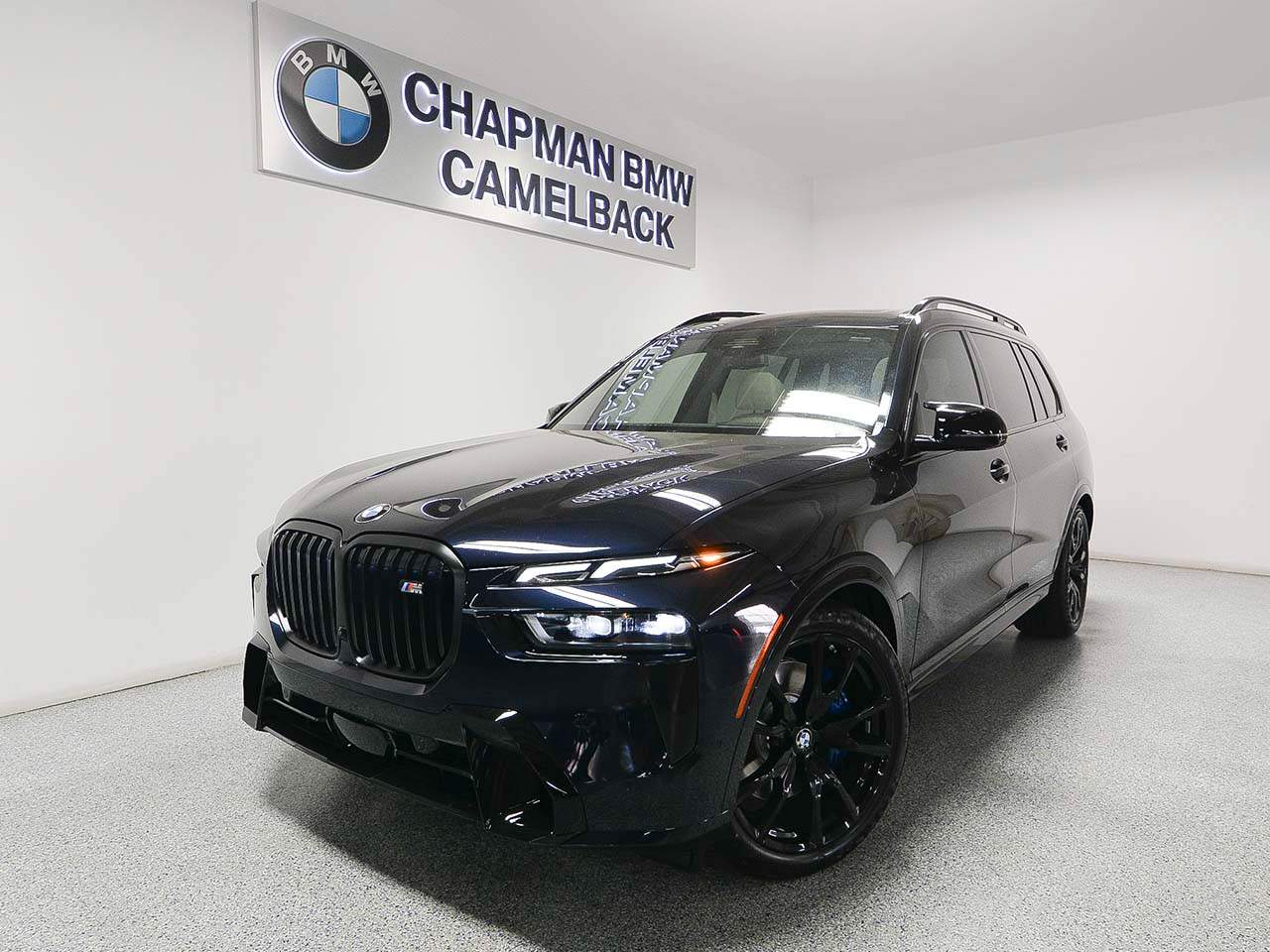 2026 BMW X7 M60i