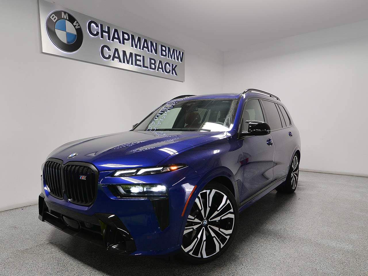 2027 BMW X7 M60i