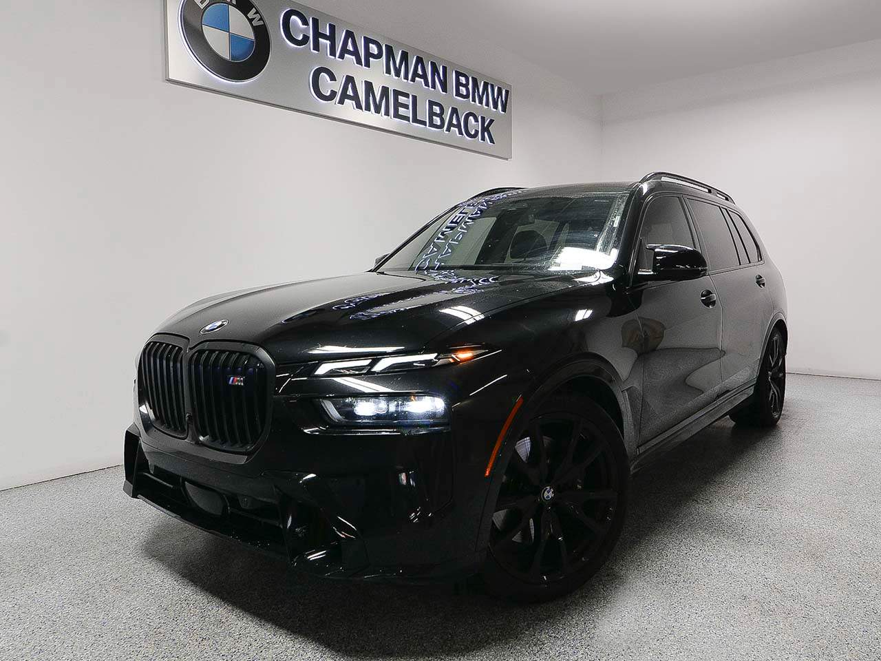 2024 BMW X7 M60i