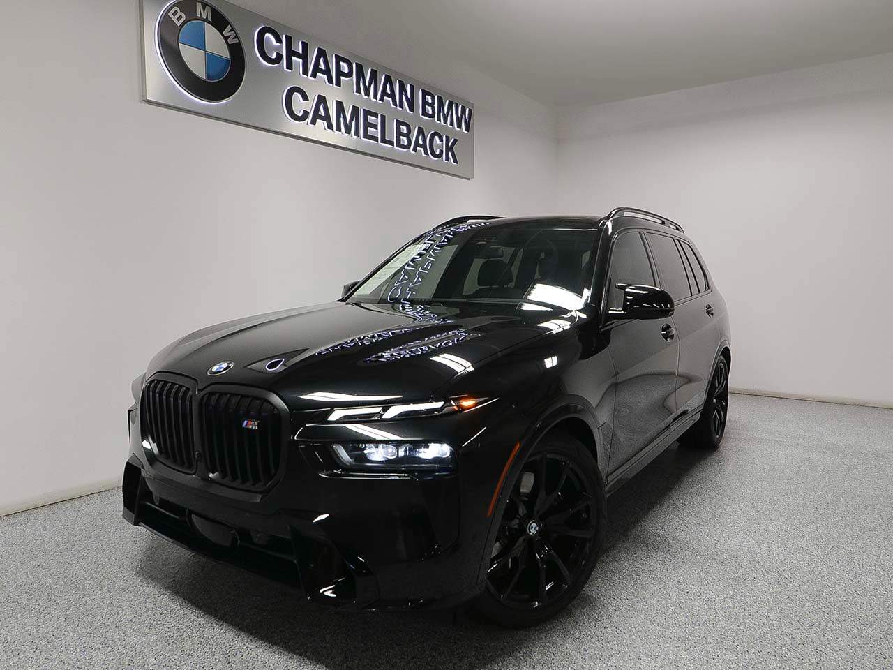2024 BMW X7 M60i