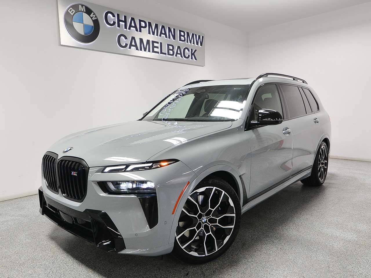 2026 BMW X7 M60i