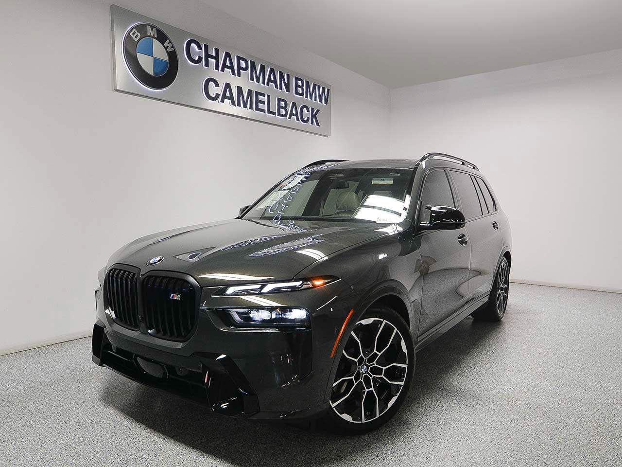 2026 BMW X7 M60i